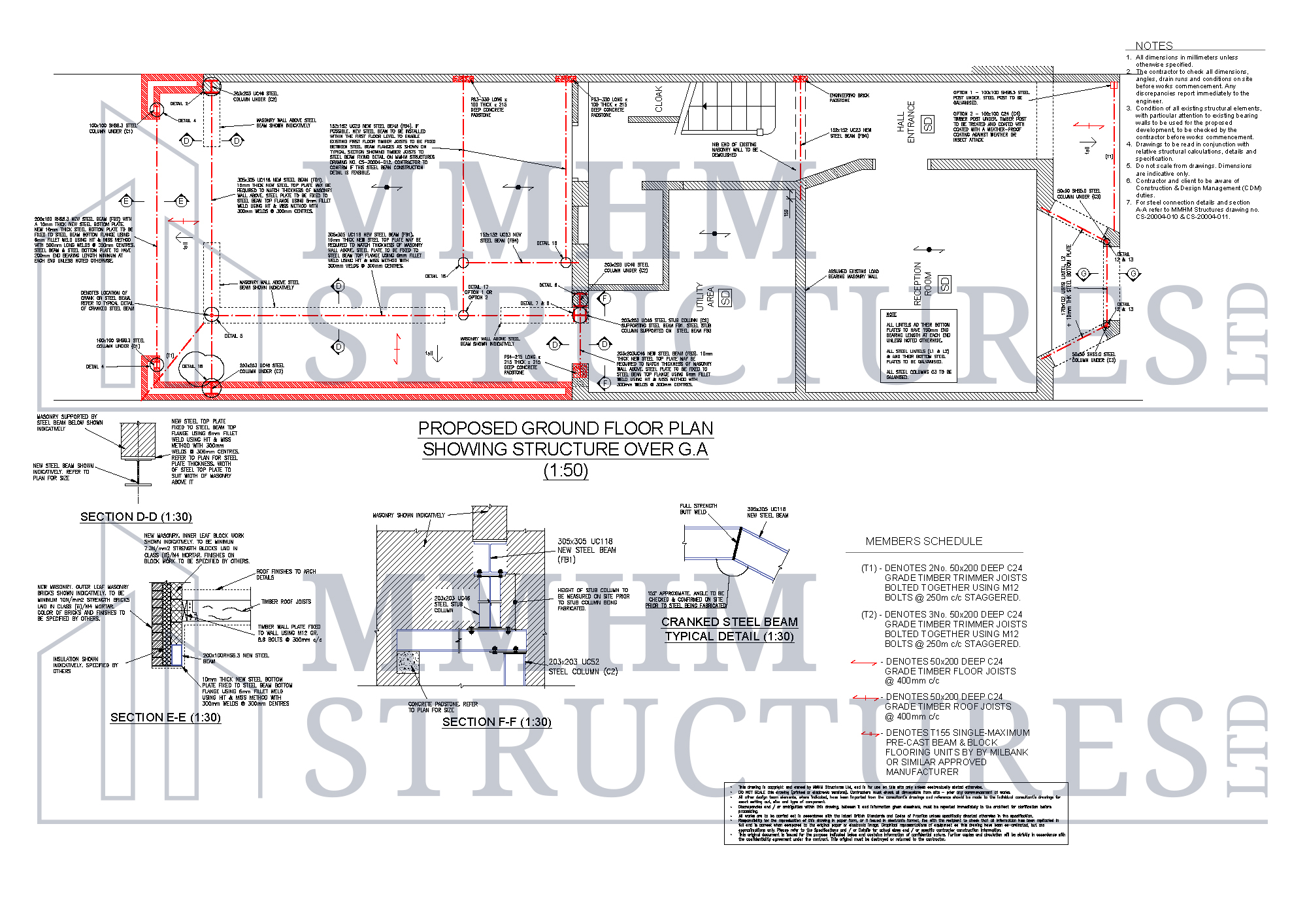 Technical drawing