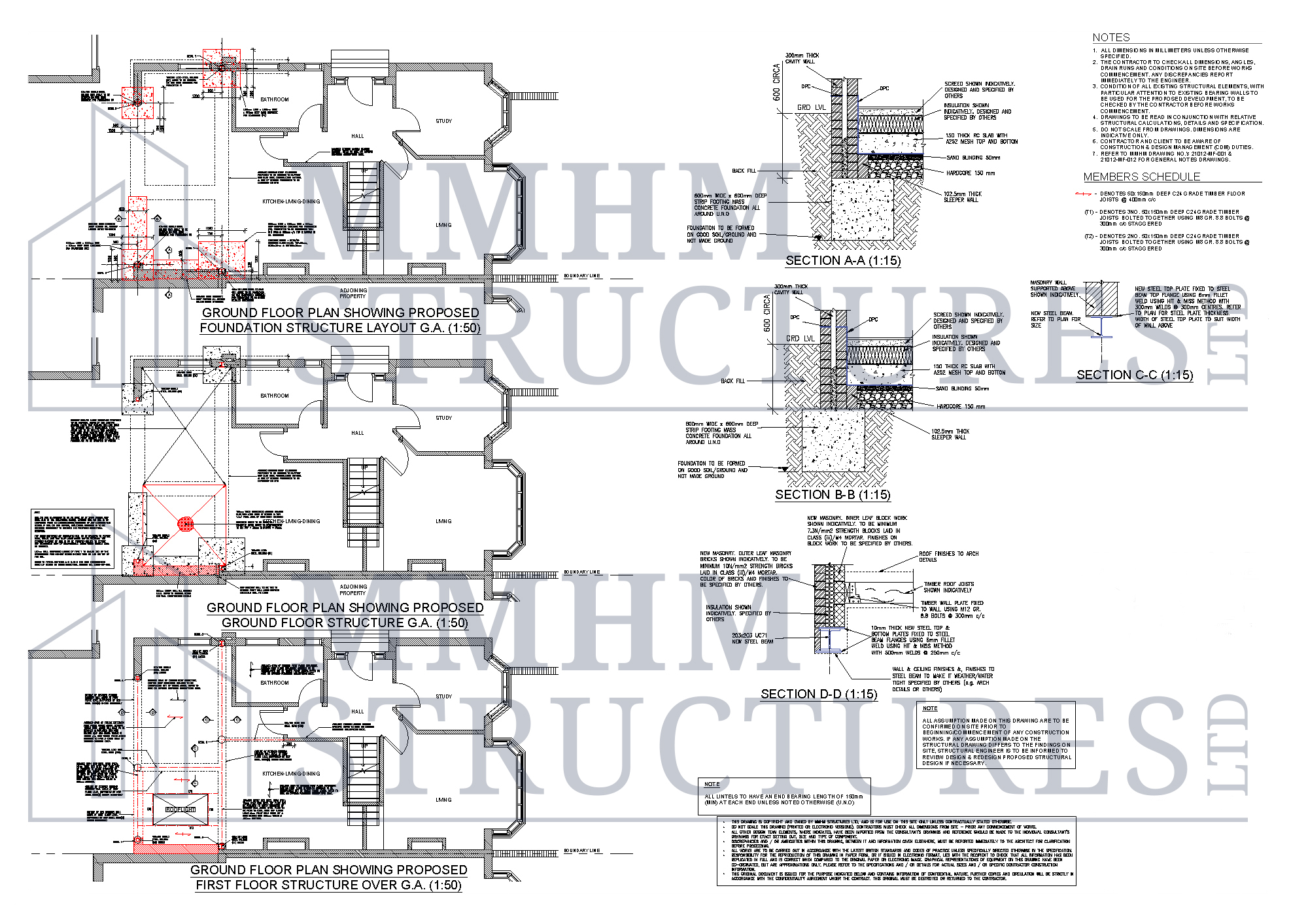 Technical drawing