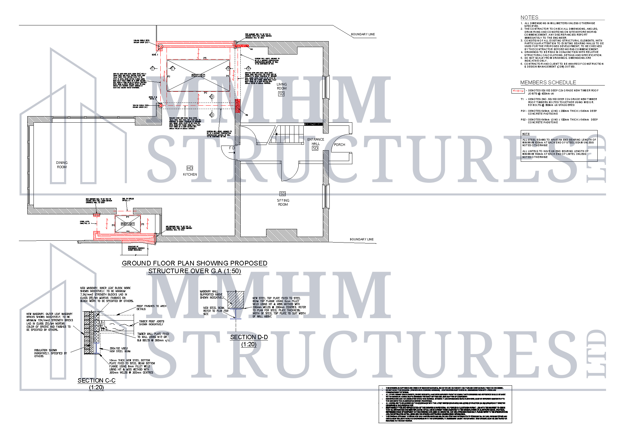 Technical drawing